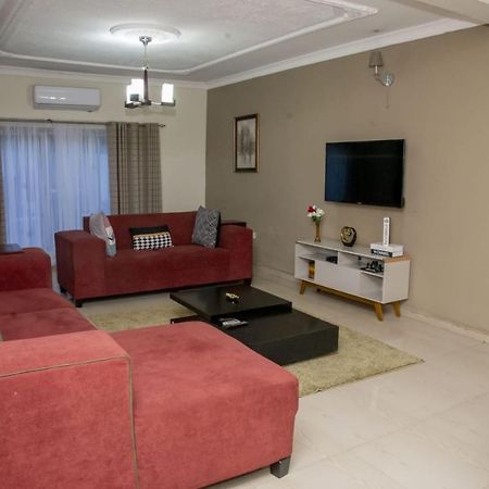 Royal Suites Apartments Λουσάκα Εξωτερικό φωτογραφία