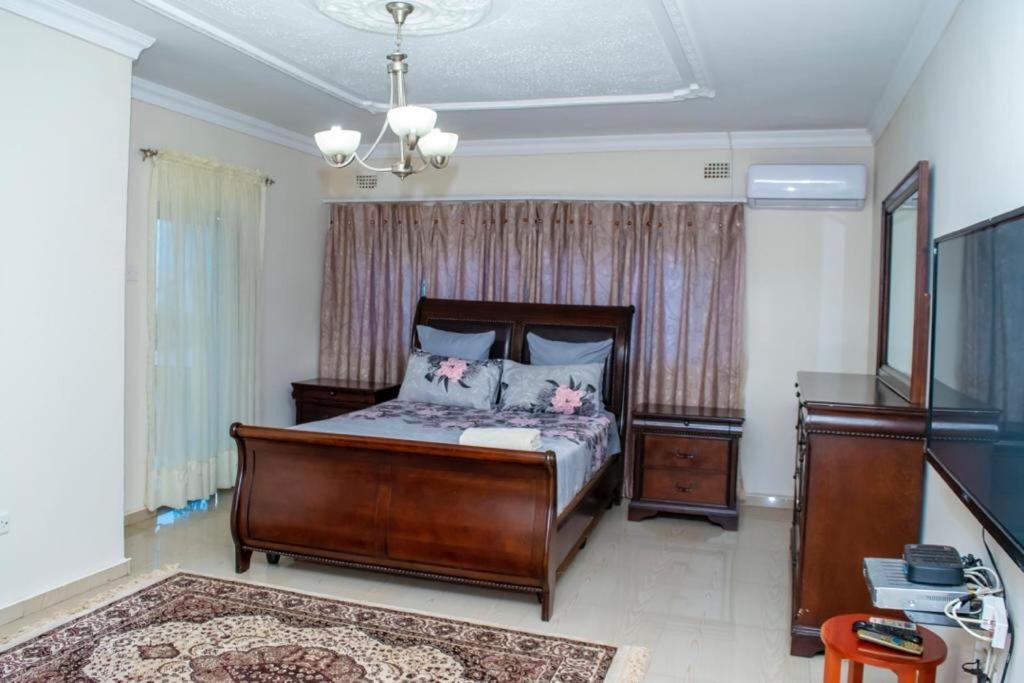 Royal Suites Apartments Λουσάκα Εξωτερικό φωτογραφία