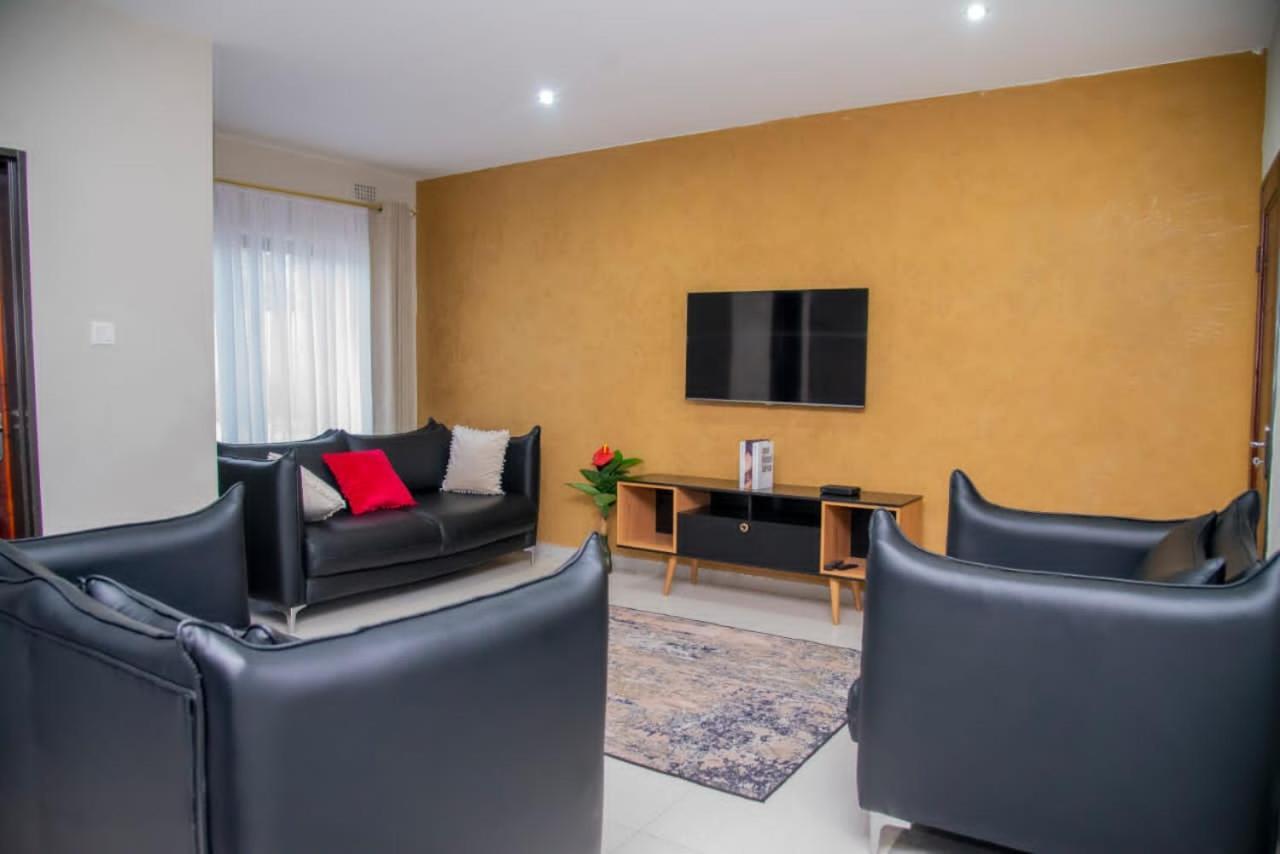 Royal Suites Apartments Λουσάκα Εξωτερικό φωτογραφία