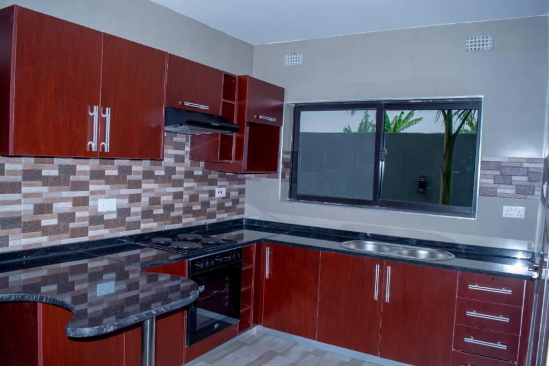 Royal Suites Apartments Λουσάκα Εξωτερικό φωτογραφία