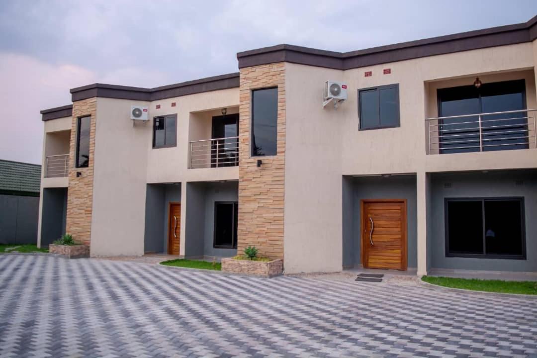 Royal Suites Apartments Λουσάκα Εξωτερικό φωτογραφία