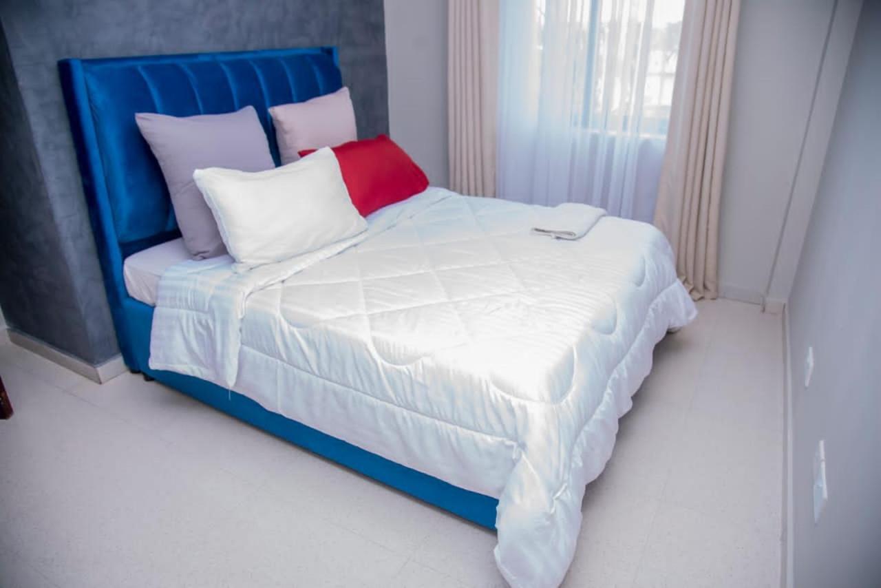 Royal Suites Apartments Λουσάκα Εξωτερικό φωτογραφία