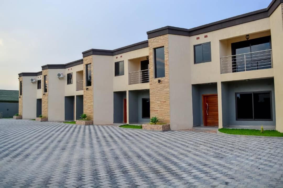 Royal Suites Apartments Λουσάκα Εξωτερικό φωτογραφία
