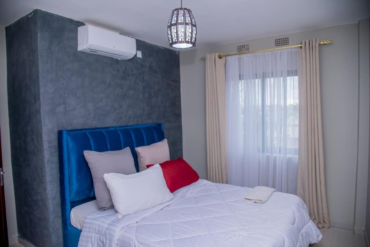 Royal Suites Apartments Λουσάκα Εξωτερικό φωτογραφία