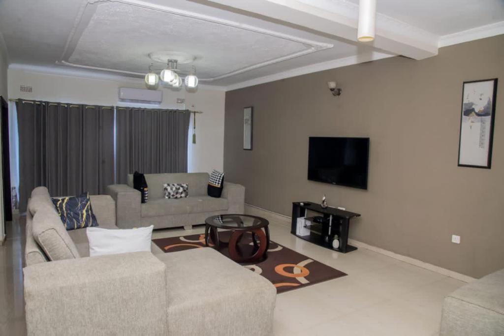 Royal Suites Apartments Λουσάκα Εξωτερικό φωτογραφία