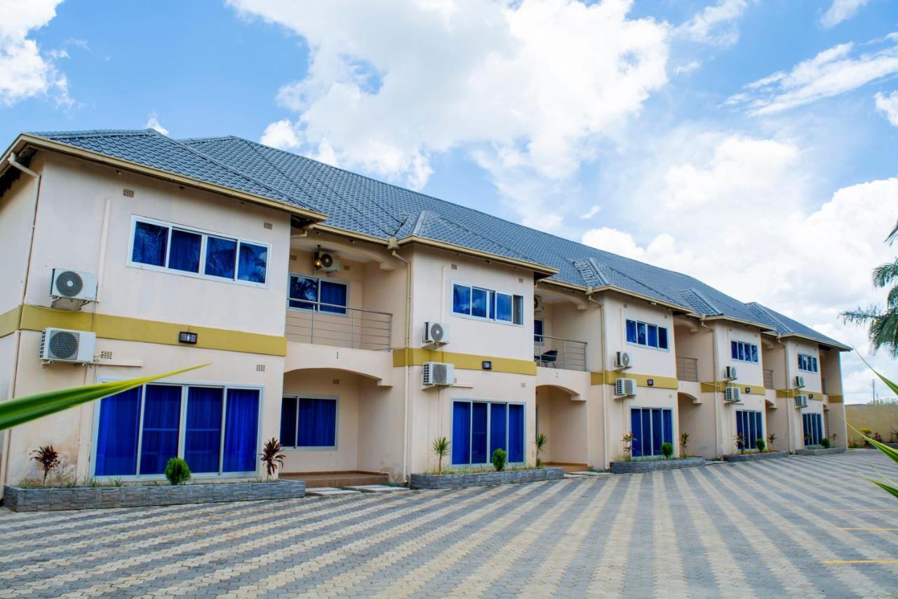 Royal Suites Apartments Λουσάκα Εξωτερικό φωτογραφία
