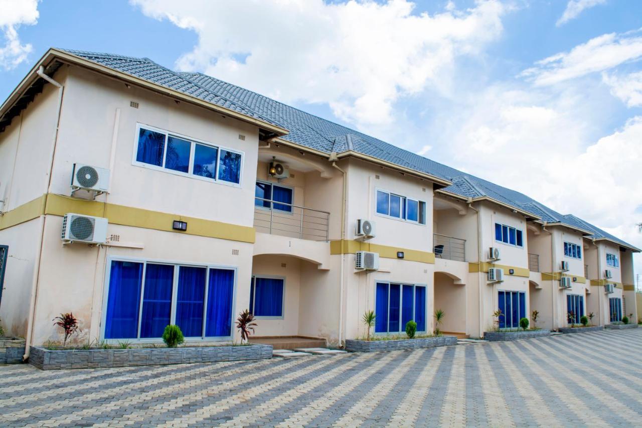 Royal Suites Apartments Λουσάκα Εξωτερικό φωτογραφία