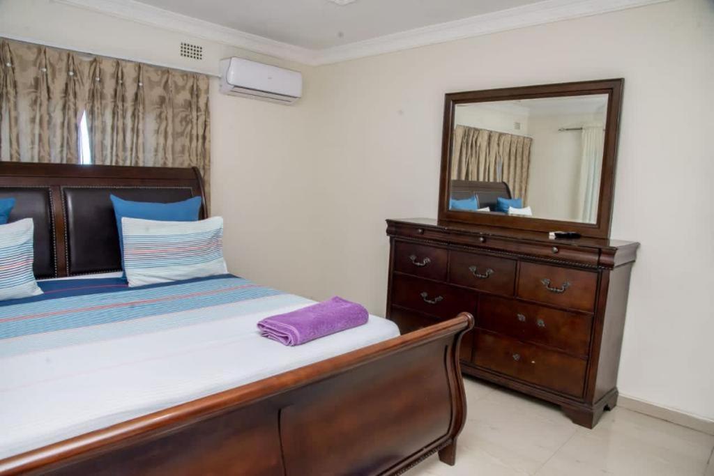 Royal Suites Apartments Λουσάκα Εξωτερικό φωτογραφία