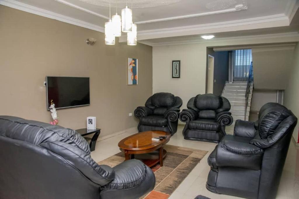 Royal Suites Apartments Λουσάκα Εξωτερικό φωτογραφία
