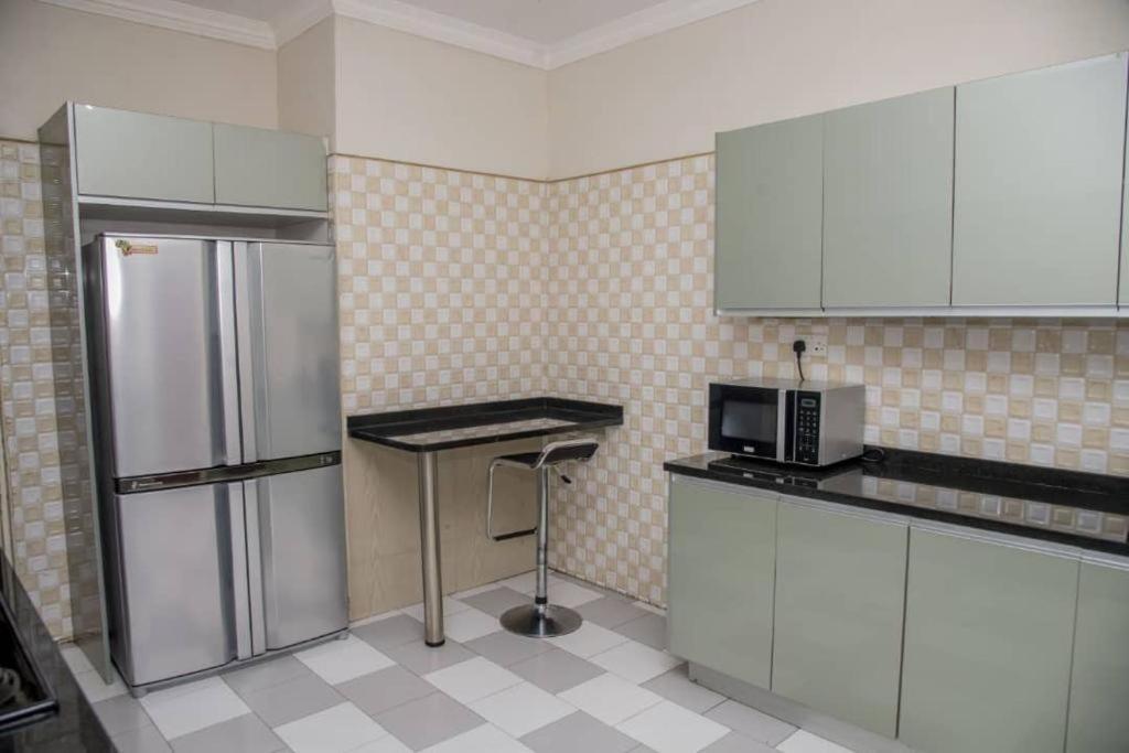 Royal Suites Apartments Λουσάκα Εξωτερικό φωτογραφία