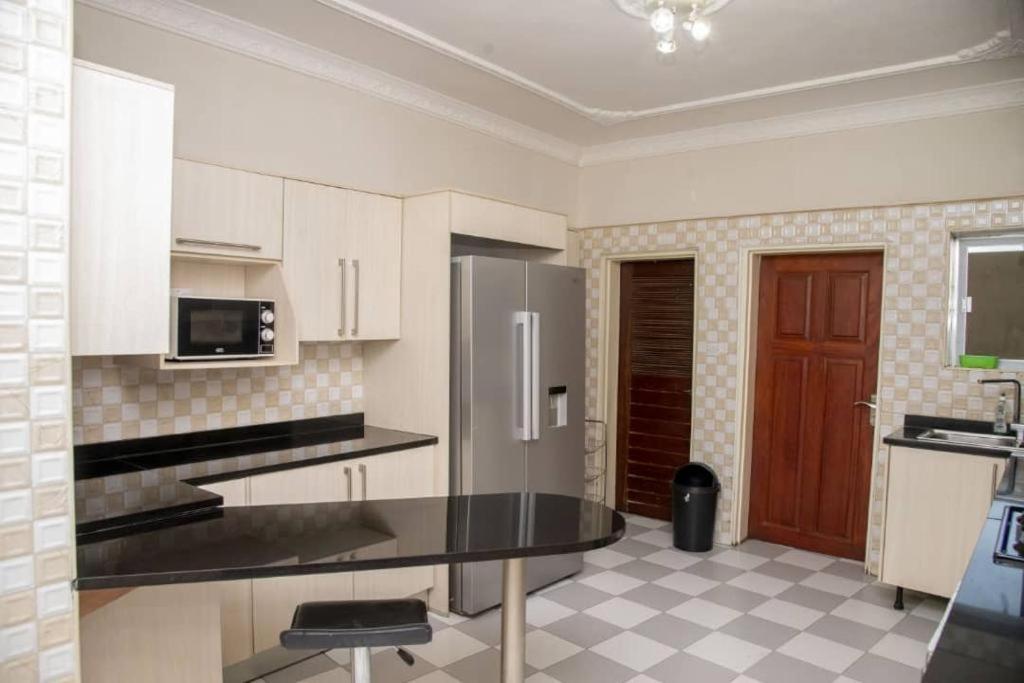 Royal Suites Apartments Λουσάκα Εξωτερικό φωτογραφία