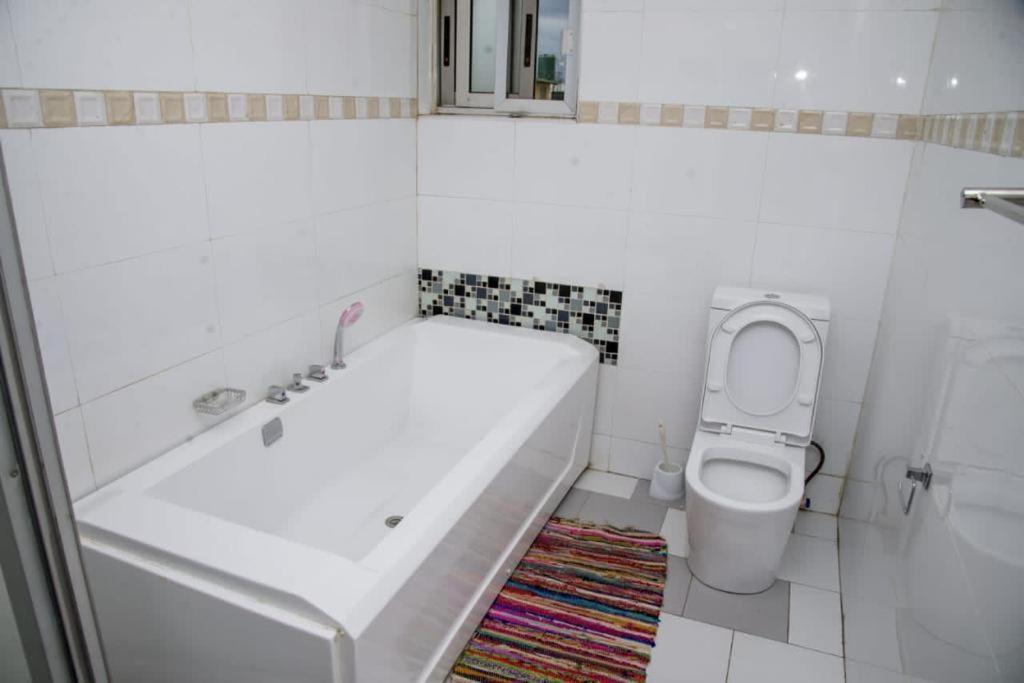 Royal Suites Apartments Λουσάκα Εξωτερικό φωτογραφία