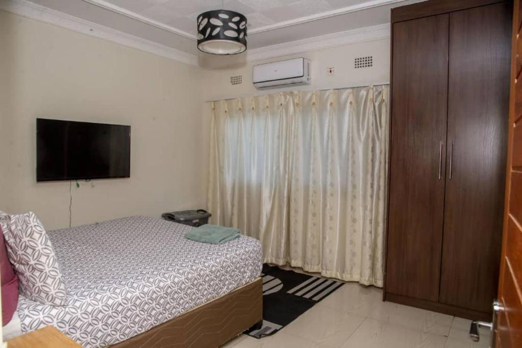 Royal Suites Apartments Λουσάκα Εξωτερικό φωτογραφία