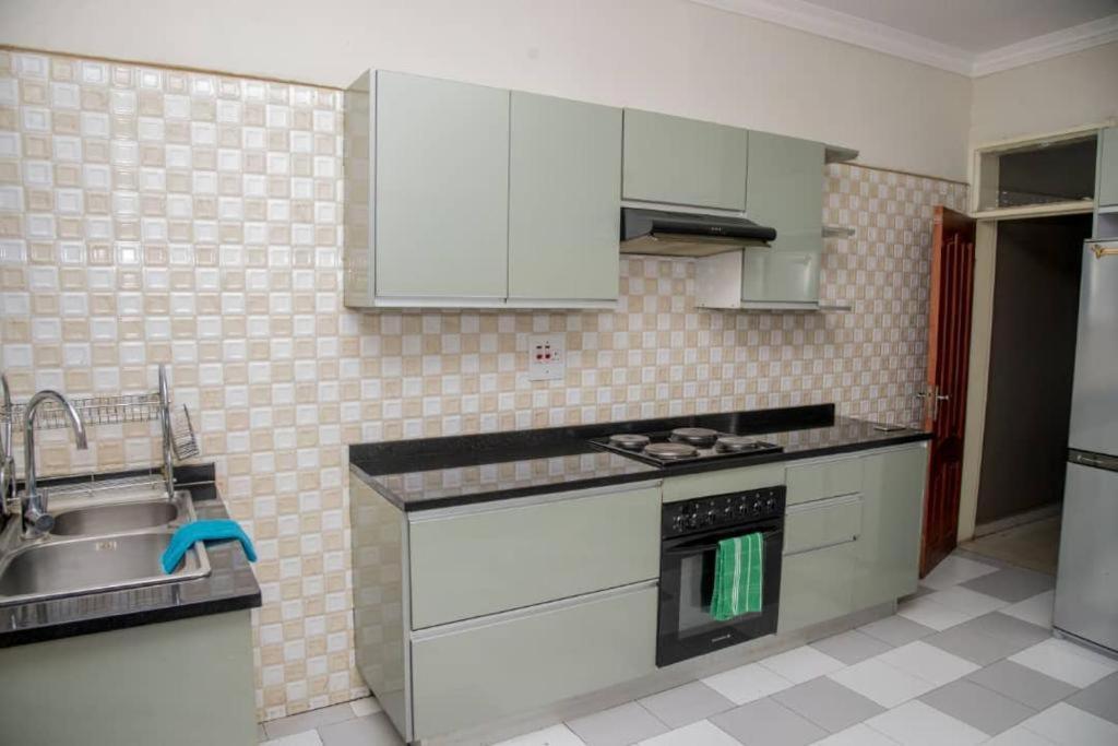Royal Suites Apartments Λουσάκα Εξωτερικό φωτογραφία