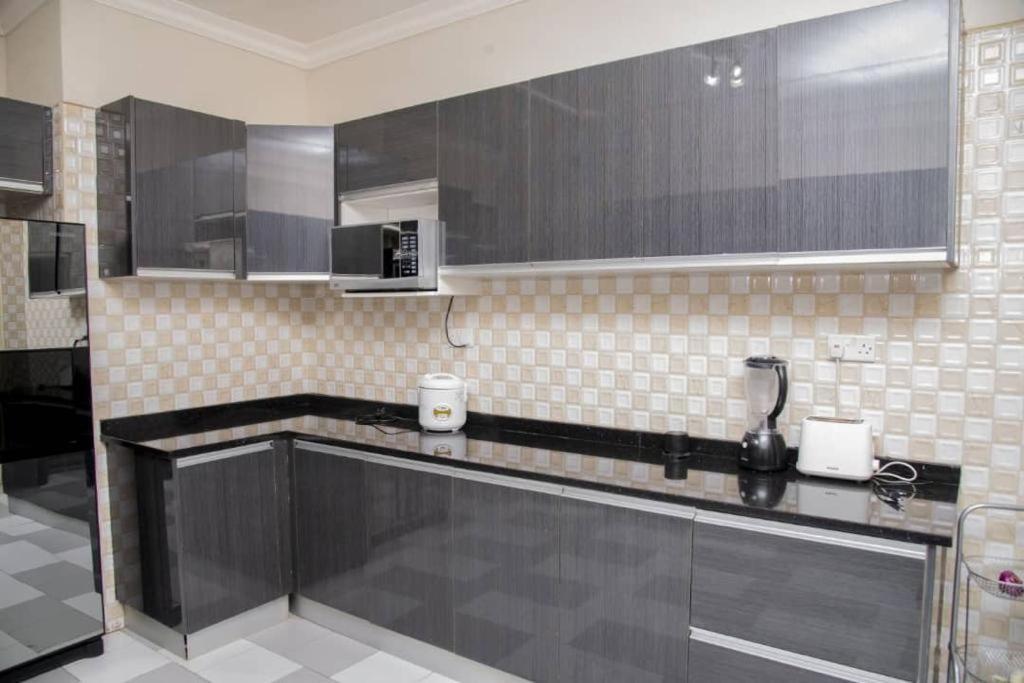 Royal Suites Apartments Λουσάκα Εξωτερικό φωτογραφία