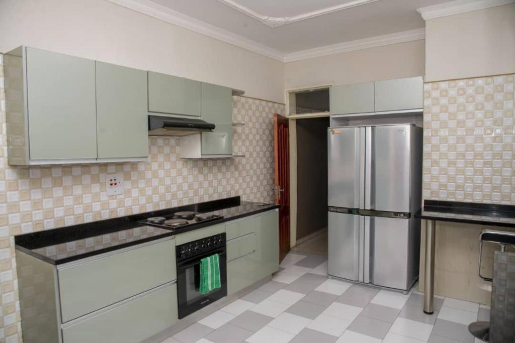 Royal Suites Apartments Λουσάκα Εξωτερικό φωτογραφία