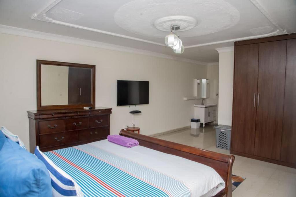 Royal Suites Apartments Λουσάκα Εξωτερικό φωτογραφία