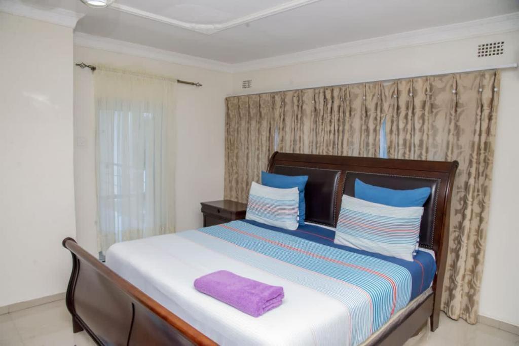Royal Suites Apartments Λουσάκα Εξωτερικό φωτογραφία