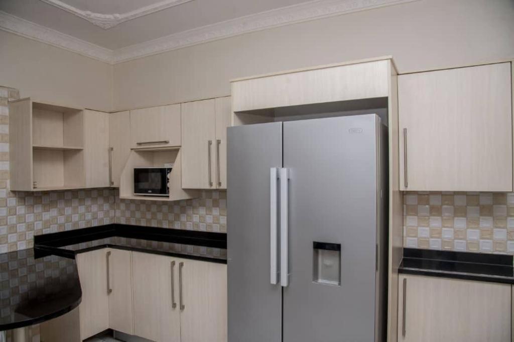 Royal Suites Apartments Λουσάκα Εξωτερικό φωτογραφία