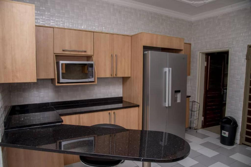 Royal Suites Apartments Λουσάκα Εξωτερικό φωτογραφία