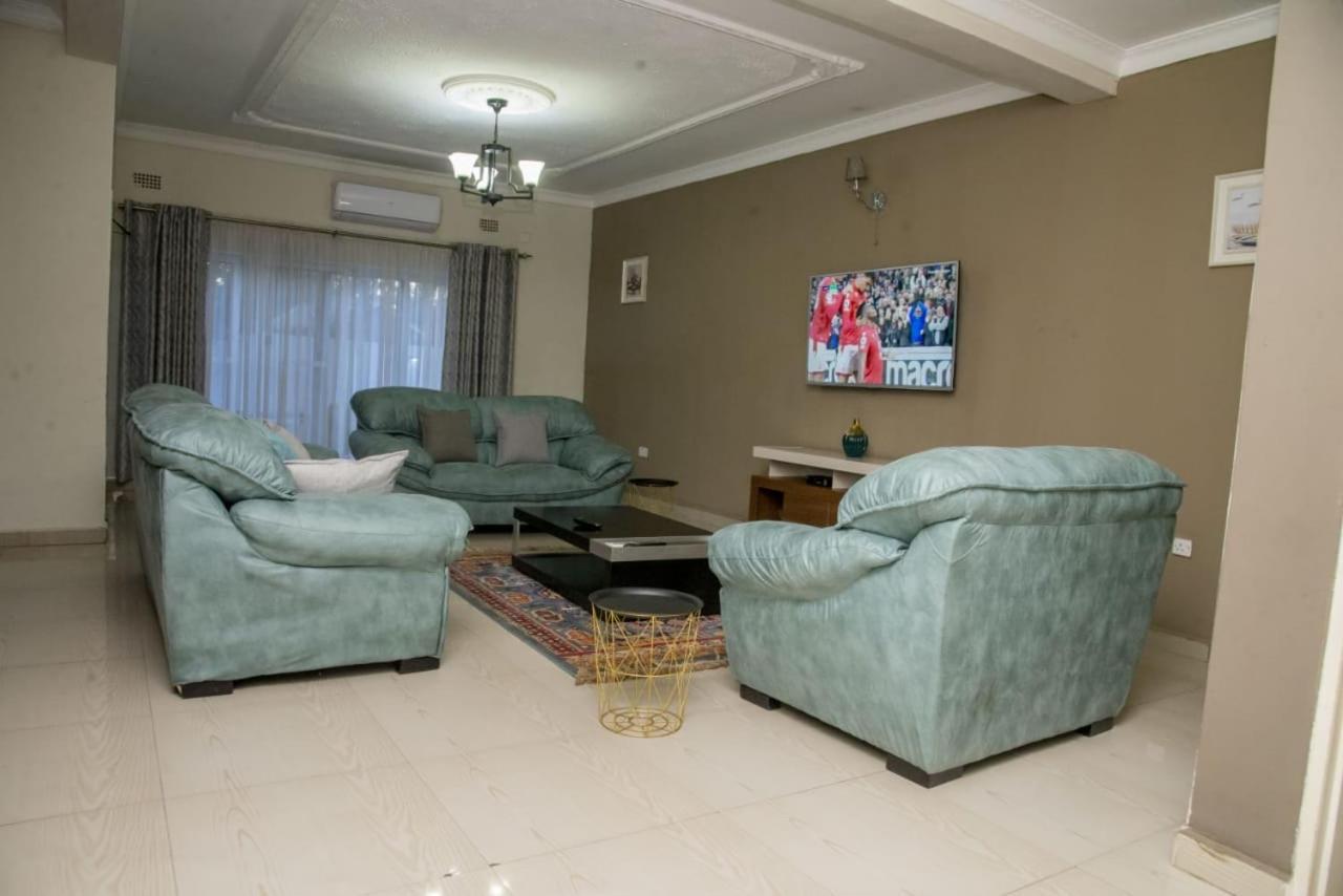 Royal Suites Apartments Λουσάκα Εξωτερικό φωτογραφία