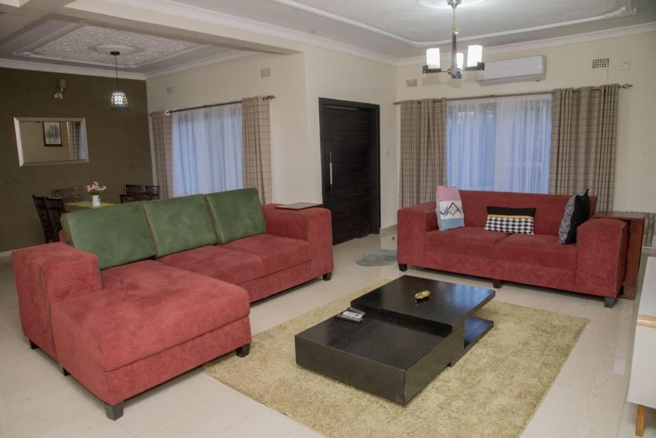Royal Suites Apartments Λουσάκα Εξωτερικό φωτογραφία