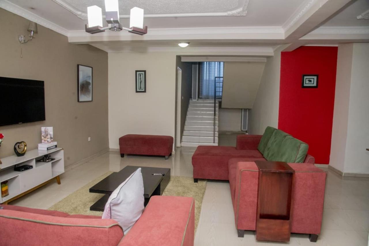 Royal Suites Apartments Λουσάκα Εξωτερικό φωτογραφία