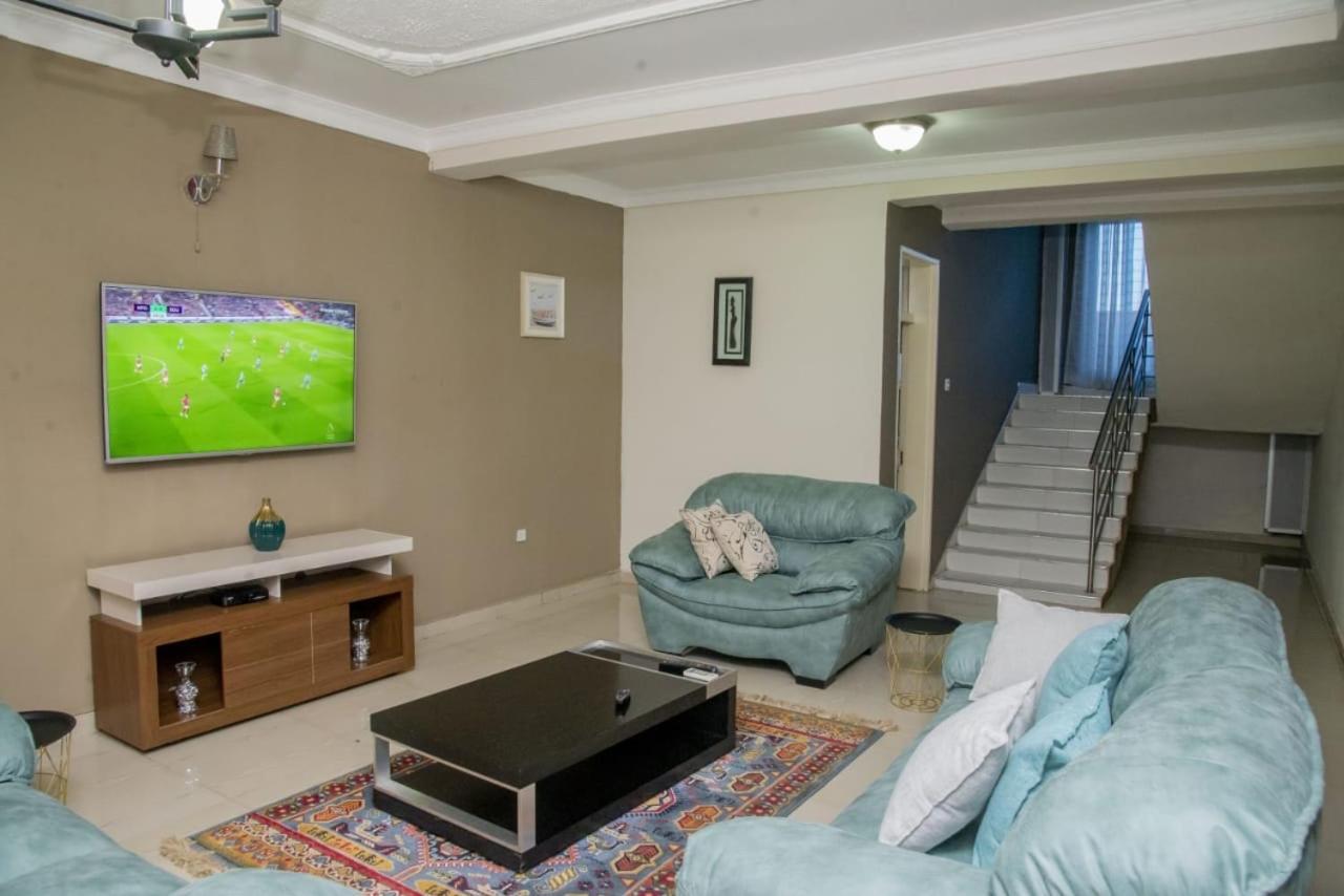 Royal Suites Apartments Λουσάκα Εξωτερικό φωτογραφία