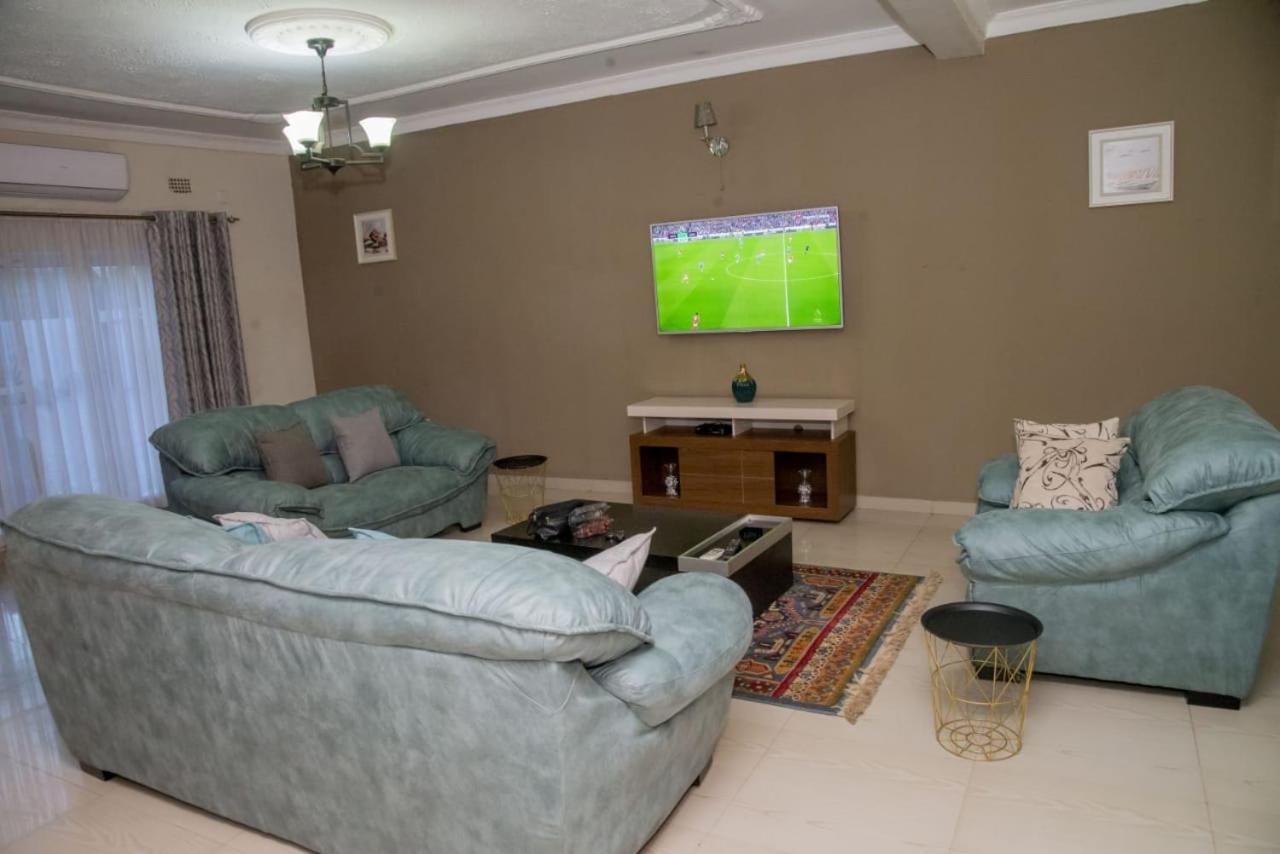 Royal Suites Apartments Λουσάκα Εξωτερικό φωτογραφία