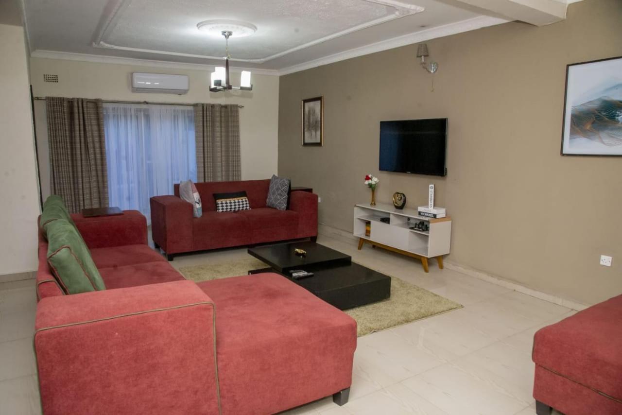 Royal Suites Apartments Λουσάκα Εξωτερικό φωτογραφία